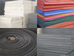 探索EVA泡棉的世界 高清圖片展示與廣州番禺區(qū)金業(yè)泡棉橡塑制品廠的專業(yè)制造