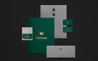 睿智投資，形象先行 Chrimata投資咨詢公司企業形象設計解析