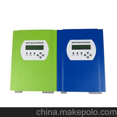 寬電壓入、全局掌控 愛龐德MPPT太陽能控制器的專業進階之路